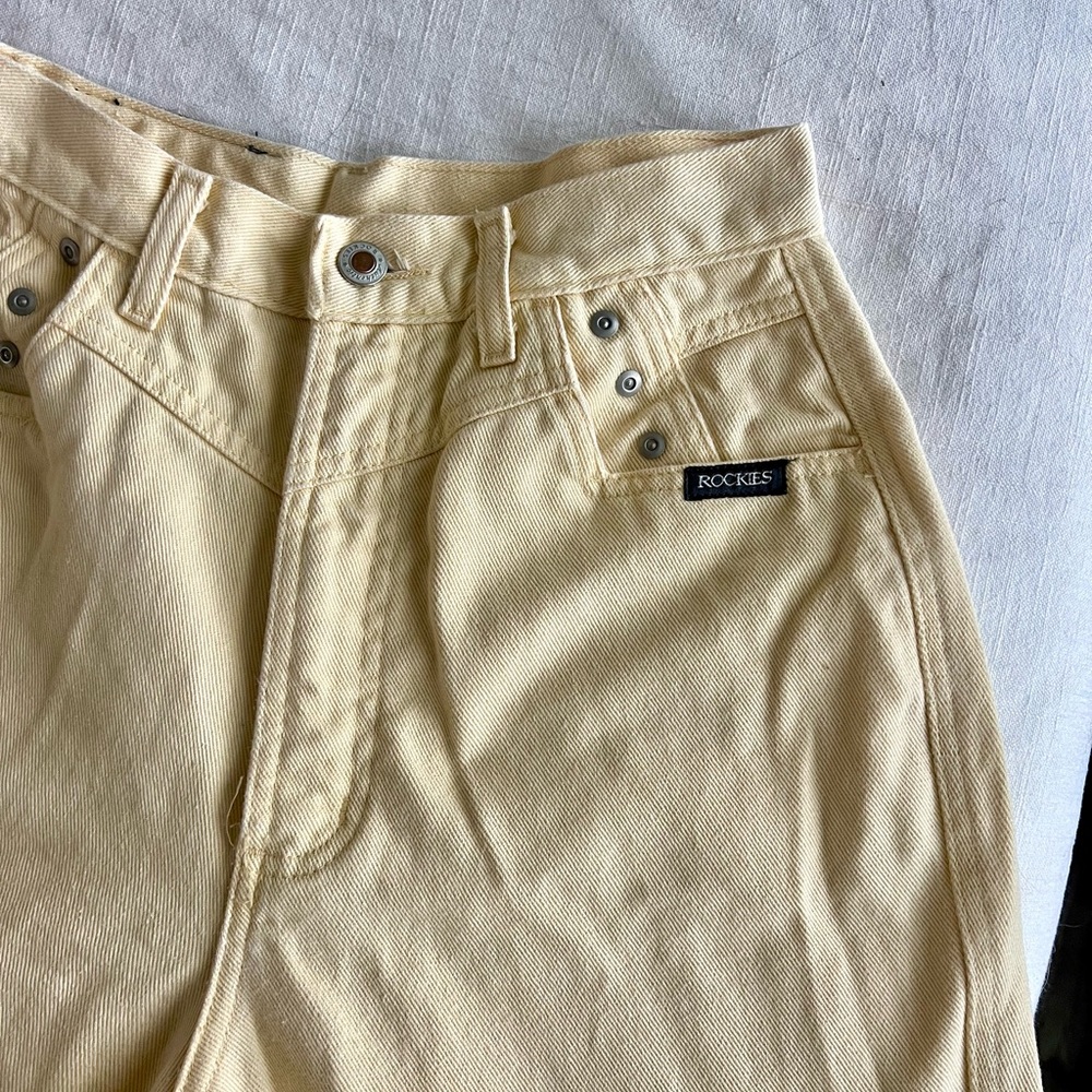 VTG Authentic Rockies Jeanswear Pants 💫